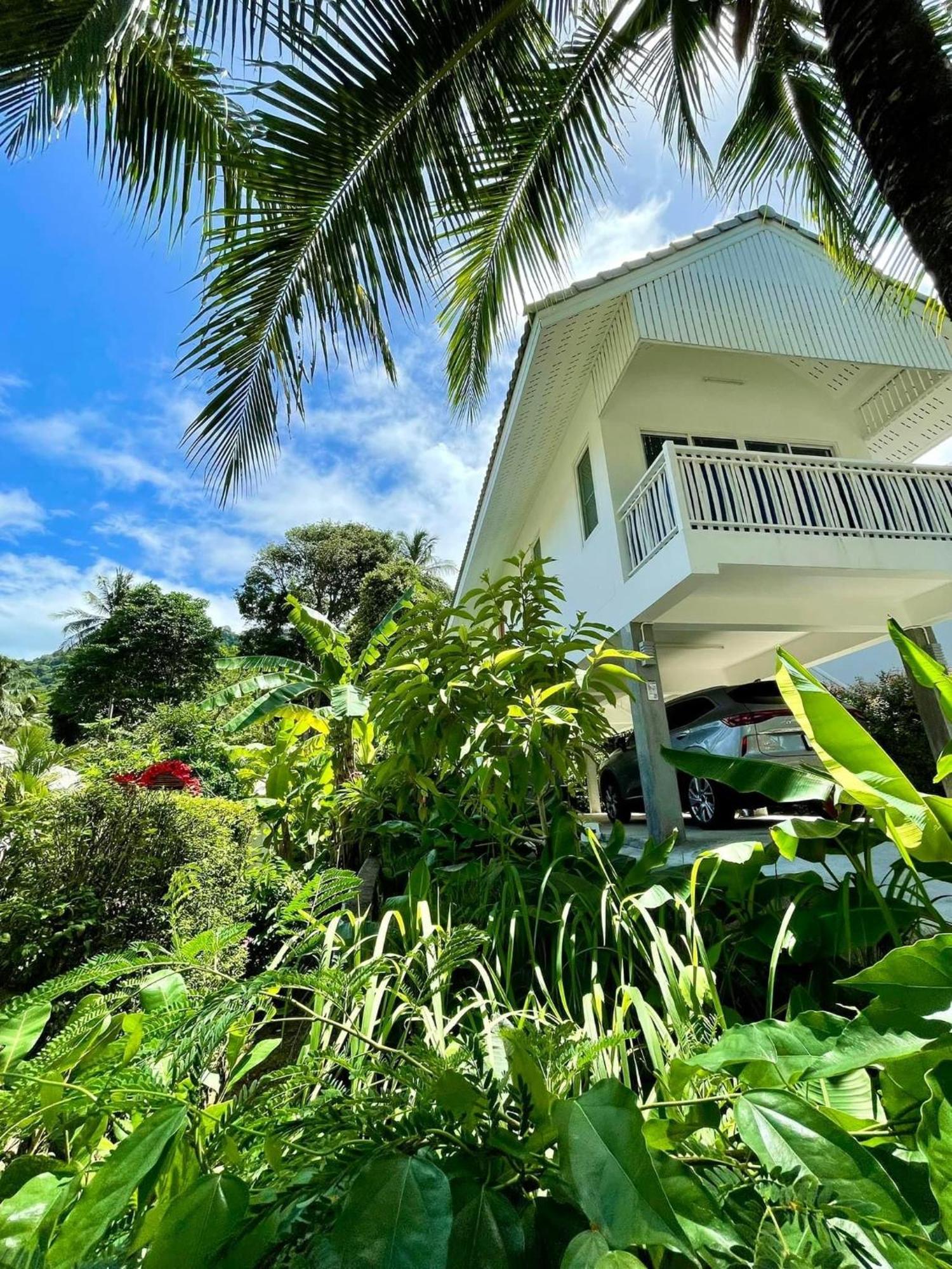 Villa Kata Hillside Hideaway Ban Kata Exterior foto